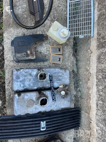 АВТОЧАСТИ ЗА МОСКВИЧ , снимка 3 - Части - 49444365