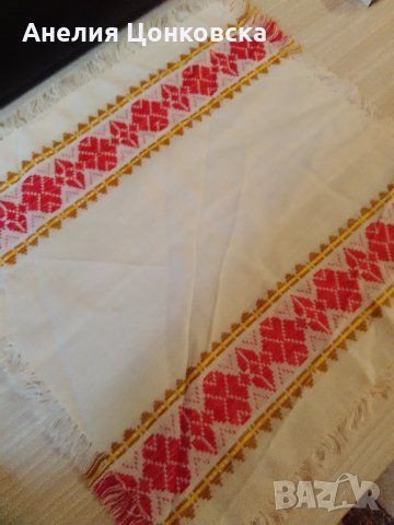 Старинни битови каренца 2 броя, снимка 1