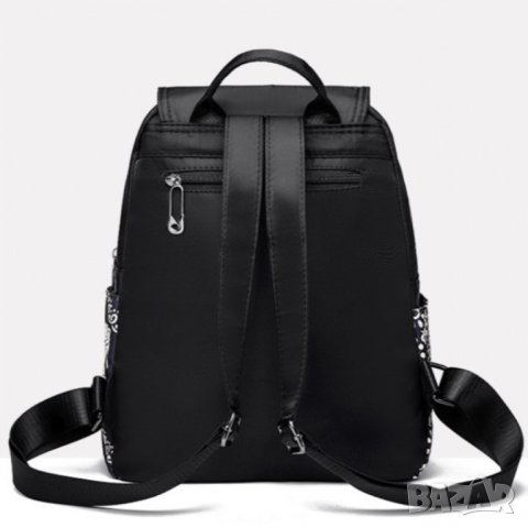 Дамска раница Alegro, снимка 7 - Раници - 43988522