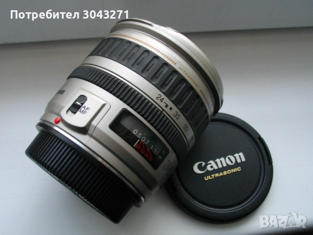 Canon EF 24-85mm f/3.5-4.5 USM