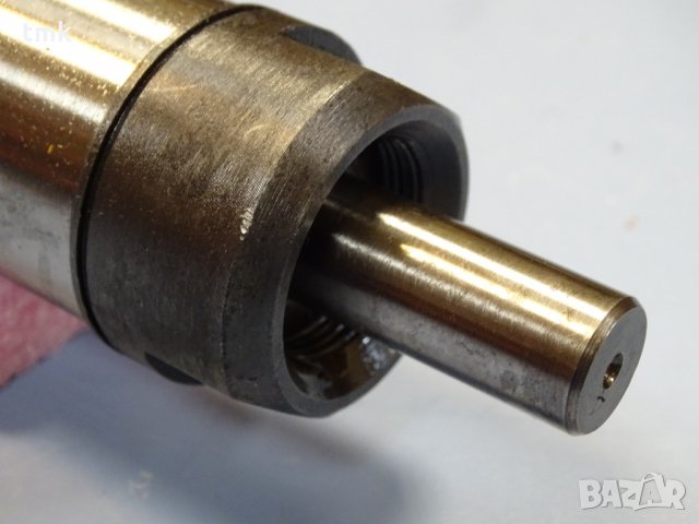 държач за фреза ISO-40 М 22, L-375 mm, снимка 2 - Резервни части за машини - 34834307