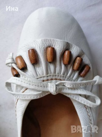 Gabor нови ест. Кожа, снимка 4 - Дамски ежедневни обувки - 32511101