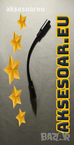 Висококачествен Преходник от USB тип C към 3,5 мм стерео кабел за слушалки преобразувател жак Hi-Fi , снимка 9 - Кабели и адаптери - 47704846