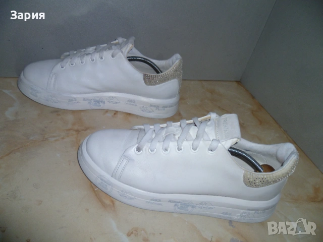 PREMIATA сникърси №40, снимка 6 - Маратонки - 53528880