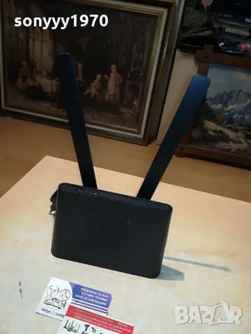 Huawei b-310s-22-рутер MTEL 0707212135
