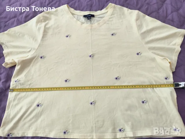 Сет - тениска и клин/пола. , снимка 2 - Комплекти - 50177457