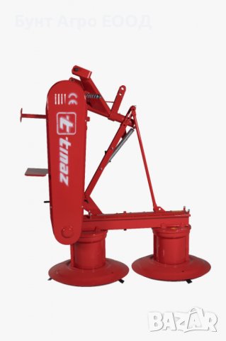 Роторна Косачка Tinaz - 165 см., снимка 4 - Селскостопанска техника - 36748464