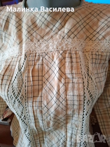 Кенарена риза , снимка 11 - Ризи - 51774706