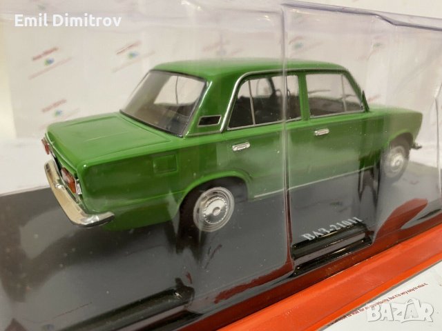 Умалени модели на ВАЗ, Жигули, Лада в мащаб 1:24, снимка 7 - Колекции - 39721999