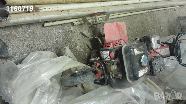 мотогреза Гардения, снимка 2 - Градинска техника - 50935142