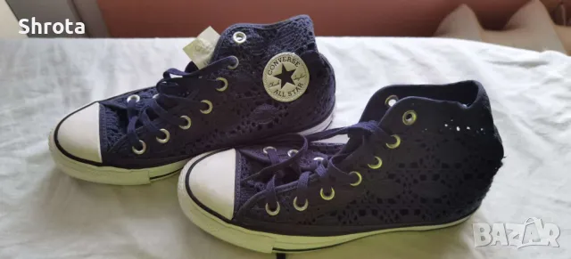 Кецове converse N 35, снимка 6 - Спортна екипировка - 43162839