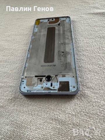 Рамка за Samsung Galaxy A33 , Samsung A33, снимка 2 - Резервни части за телефони - 43423410