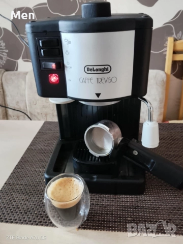 кафемашина Delonghi treviso