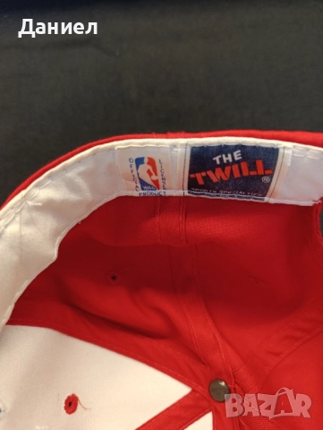 Шапка на Philadelphia Sixers , снимка 8 - Шапки - 51734164