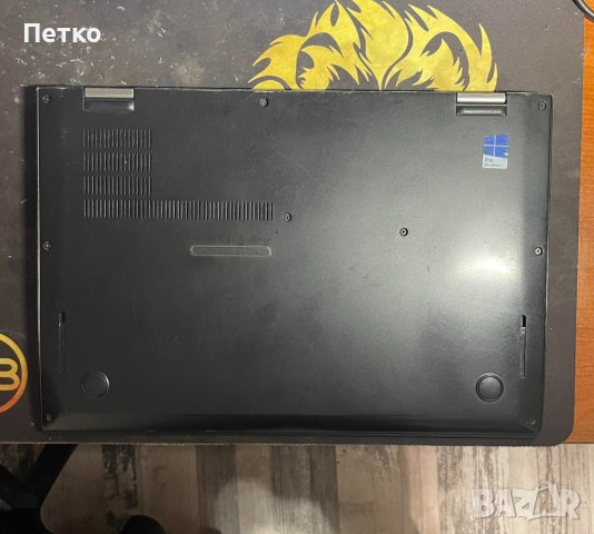Lenovo ThinkPad X1 Carbon 4th Gen /1920х1080 / i5-6300U / 8 GB RAM /256 GB SSD M2, снимка 3 - Лаптопи за работа - 44119479