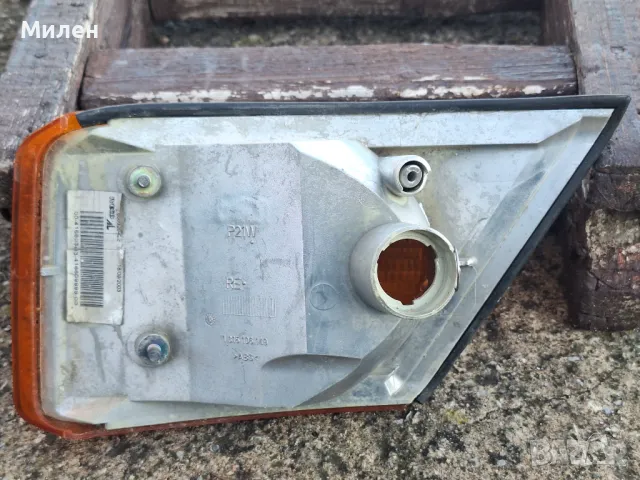 Десен Мигач За Iveco Daily от 1996-2007 Година Ивеко Дейли , снимка 5 - Части - 48830349