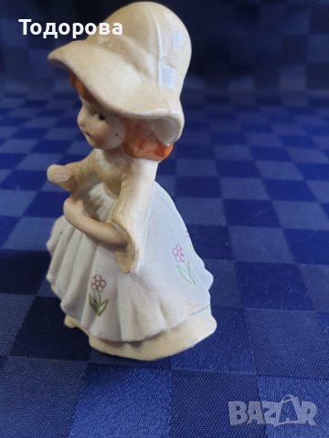 Порцеланова фигурка , снимка 2 - Антикварни и старинни предмети - 43593732