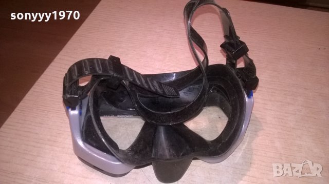 COVID-19 TEMPERED GLASS-МАСКА ЗА ГМУРКАНЕ, снимка 9 - Водни спортове - 27947852