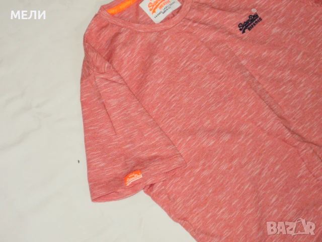 SUPERDRY оригинална нова мъжка  L, снимка 6 - Тениски - 50745791