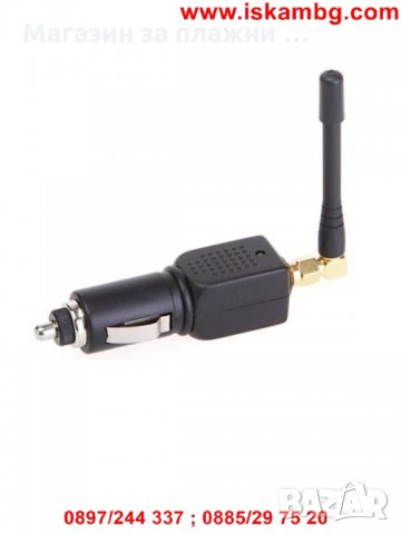 Заглушител за GPS сигнали подходящ за автомобили и камиони, снимка 5 - Аксесоари и консумативи - 28506261