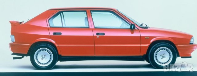 накладки за АЛФА РОМЕО 33 1983-1989г., снимка 2 - Части - 43821615