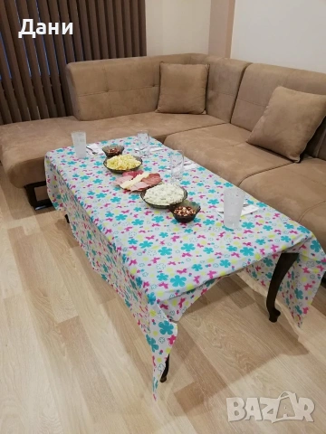 Ъглов диван, не използван. , снимка 11 - Дивани и мека мебел - 53086864