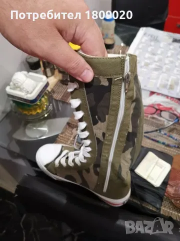 Кецове дамски маркови, снимка 6 - Маратонки - 40293674