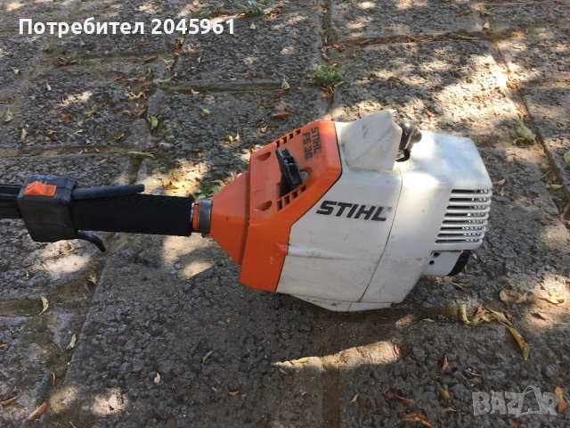 Тример Stihl fs36 , снимка 6 - Градинска техника - 51647122
