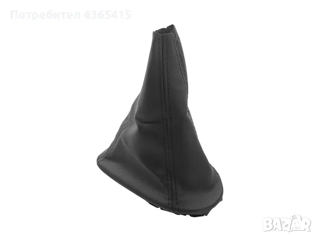 Маншон за скоростен лост Chevrolet Spark M300 (2009-2015) Черен, снимка 2 - Части - 49301959