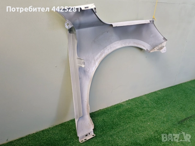 калник десен Ford Focus mk4 модел 2018-2024 г. #1008V, снимка 5 - Части - 51499063