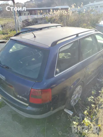 Ауди А6, снимка 1