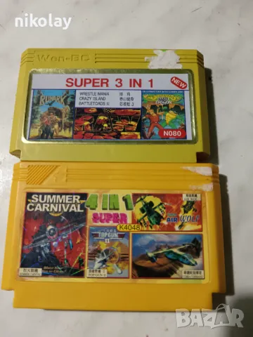 продавам няколко дискети за нинтедно\терминар, снимка 6 - Игри за Nintendo - 15768588