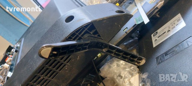 TV стойка телевизор OK модел ODL-32850HC-TB, снимка 5 - Стойки, 3D очила, аксесоари - 40453899