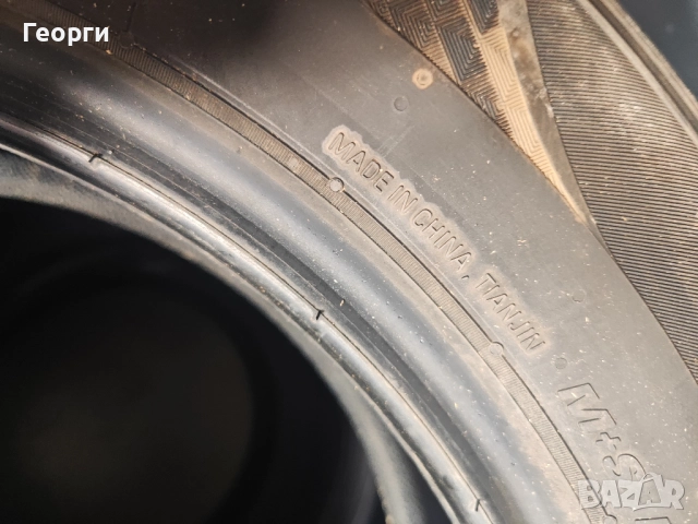 4бр. летни гуми 205/45/17 Michelin, снимка 5 - Гуми и джанти - 52846374