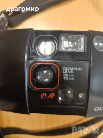 OLYMPUS лентов фотоапарат , снимка 4 - Фотоапарати - 47628547