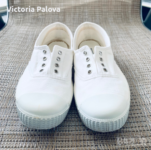 Испански гуменки HAMPTON CANWAS, снимка 3 - Детски гуменки - 44847101