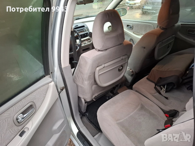 Нисан Алмера Тино газ/бензин, снимка 8 - Автомобили и джипове - 52616610