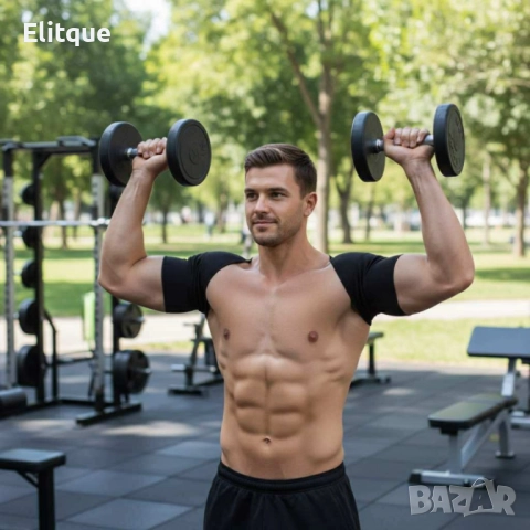 Неопренов стабилизатор за рамо Jingba ProFlex