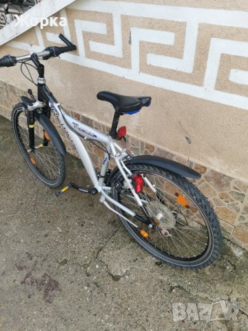 BU планиски велосипед PRECISE - WILD Heater alu 26"cola , снимка 3 - Велосипеди - 37803119