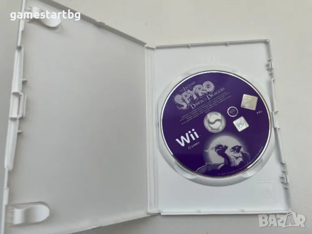 The Legend of Spyro: Dawn of the Dragon за Wii, снимка 3 - Игри за Nintendo - 49341836