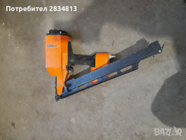 Пневматични чукове за пирони, снимка 7 - Други инструменти - 52868476