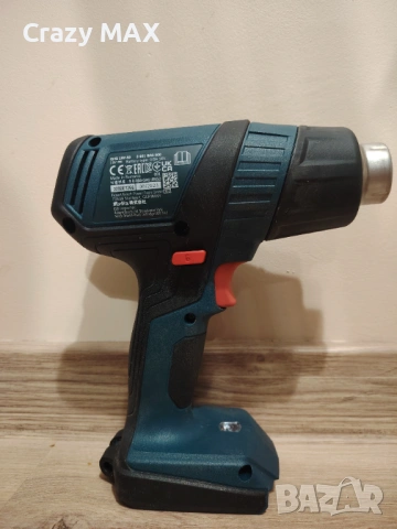 пистолет за горещ въздух Bosch, снимка 2 - Други машини и части - 53118376