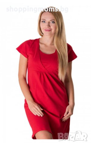 Рокля за бременни и кърмещи - модел 05156