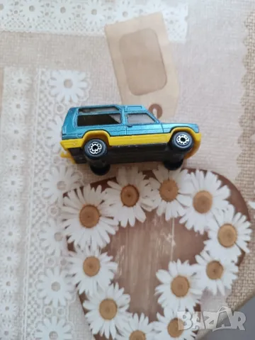 Количка Matchbox , снимка 4 - Колекции - 49204307