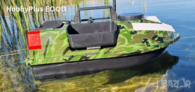 Z6 - нов модел лодка за захранка, снимка 1