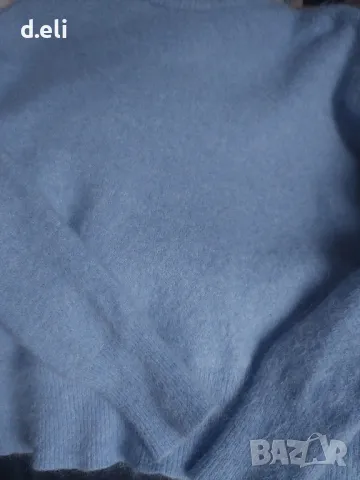 Samsoe&Samsoe Danmark Size M Алпака, снимка 2 - Блузи с дълъг ръкав и пуловери - 48007855