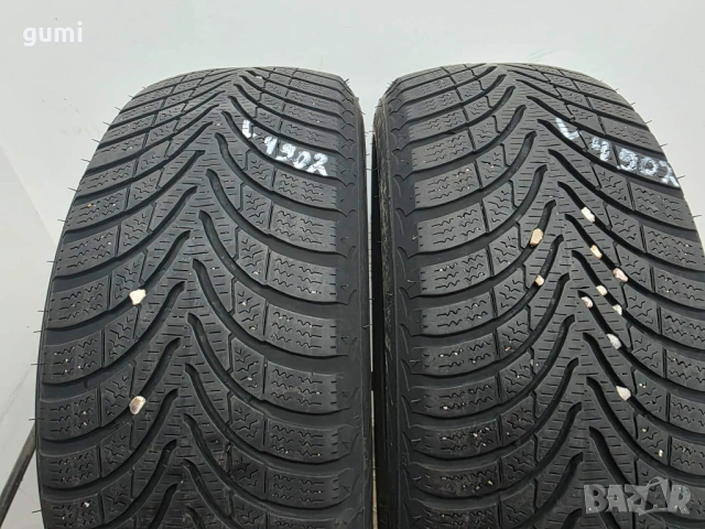 2бр зимни гуми 185/55/15 APOLLO L04902 , снимка 3 - Гуми и джанти - 53473537