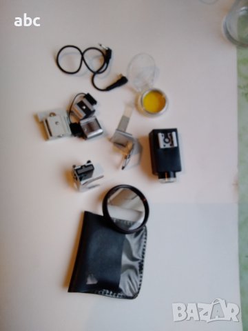 Фотоаксесоари, снимка 6 - Чанти, стативи, аксесоари - 30610652