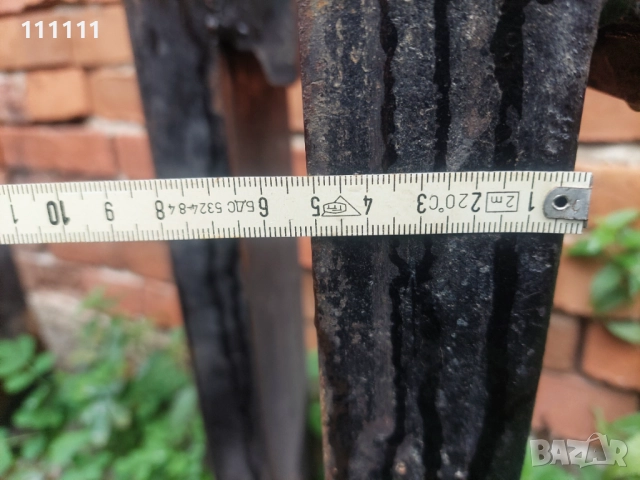 Вилици от мотокар захват 51см.  3А, снимка 8 - Други машини и части - 52188913