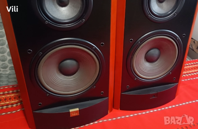 Тонколони JBL L4, снимка 5 - Тонколони - 52828097